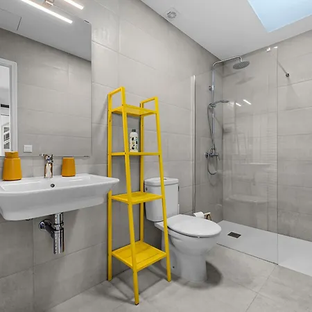 Casa Jameo, Con Vistas Al Cielo Apartmán