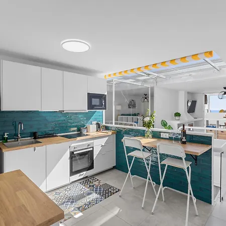 Apartmán Casa Jameo, Con Vistas Al Cielo