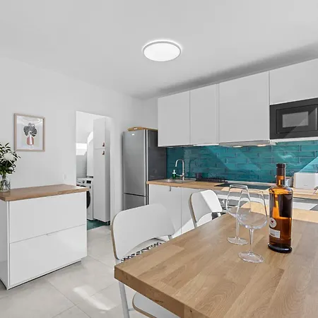 Apartmán Casa Jameo, Con Vistas Al Cielo