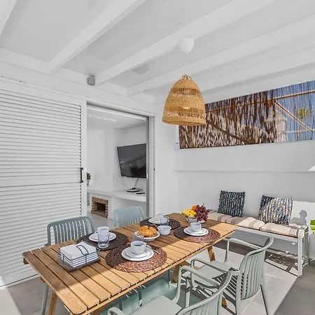 Casa Jameo, Con Vistas Al Cielo *