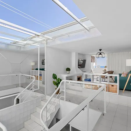 Apartmán Casa Jameo, Con Vistas Al Cielo Puerto del Carmen (Lanzarote)