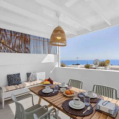 Apartmán Casa Jameo, Con Vistas Al Cielo